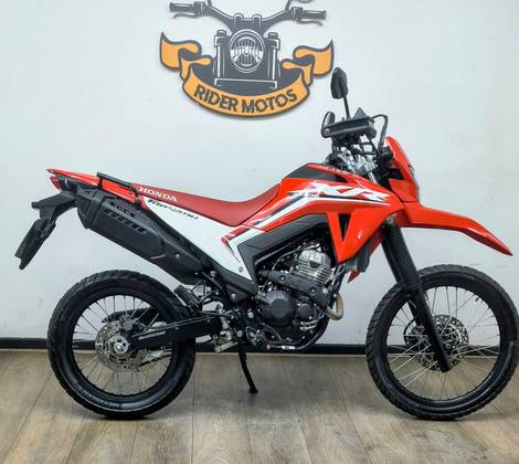 HONDA XR 300L TORNADO 
